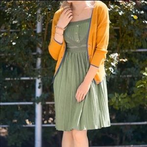 Matilda Jane Grass Roots Dress NWT